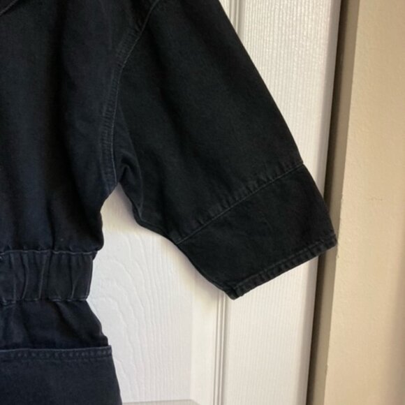 denim jumpsuits - Picture 8 of 10